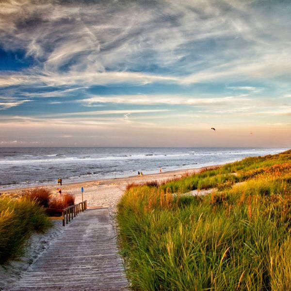 Bild aus der Region Langeoog